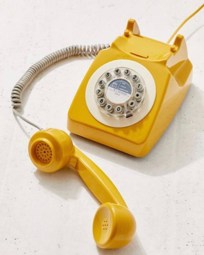 Bonne nouvelle : nos retours et échanges sont gratuits en France métropolitaine 🤗
⠀
#sergeguillouxparis #colors #yellow #telephone #picoftheday #beautiful #instagood #follow #madeinfrance #trending #followers
