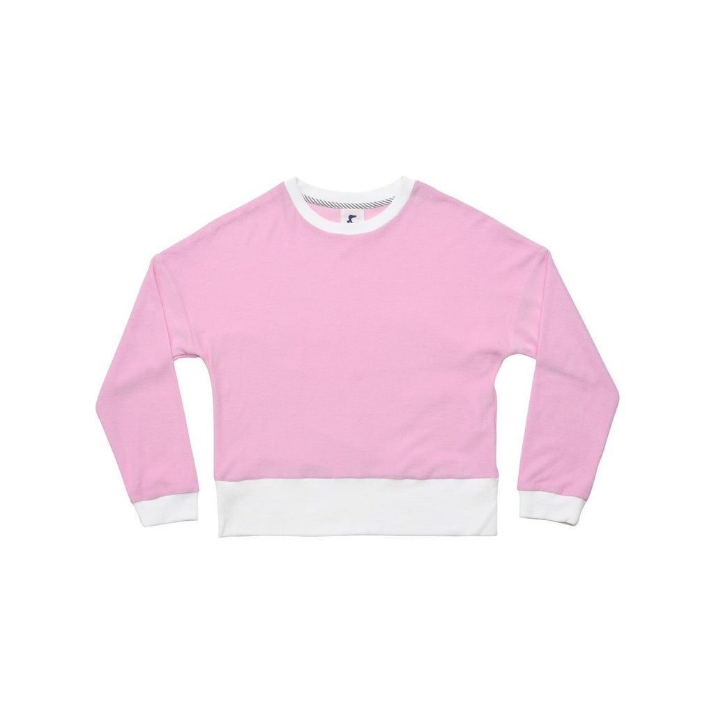 Notre sweat shirt en éponge Coconuts 💗
⠀
#sergeguillouxparis #terryclothes #top #instastyle #picoftheday #beautiful #instagood #follow #madeinfrance #nouvellecollection #trending #canon #followers #fashion #fashionblogger #model #lookdujour
⠀